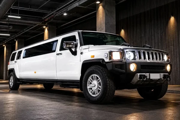 1 Hummer hire London