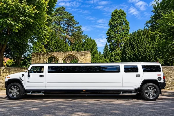 3 Hummer hire Hertfordshire